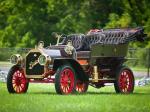 Buick Model F Touring 1909 года